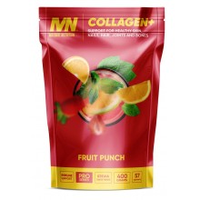 MN Collagen+ 400 гр Фруктовый Пунш